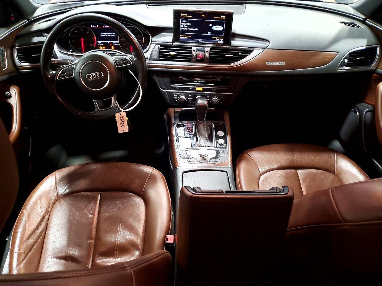 2016 AUDI A6 PREMIUM PLUS photo 8