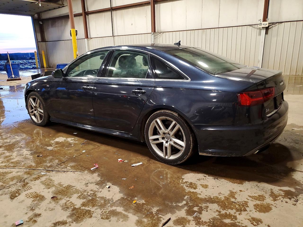 2016 AUDI A6 PREMIUM PLUS photo 2