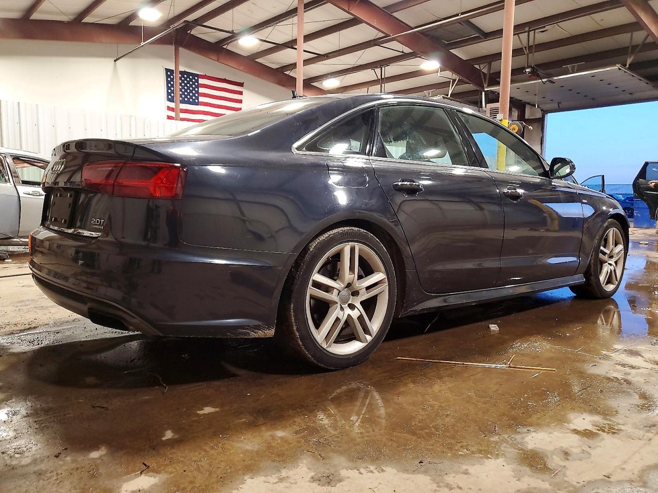 2016 AUDI A6 PREMIUM PLUS photo 3