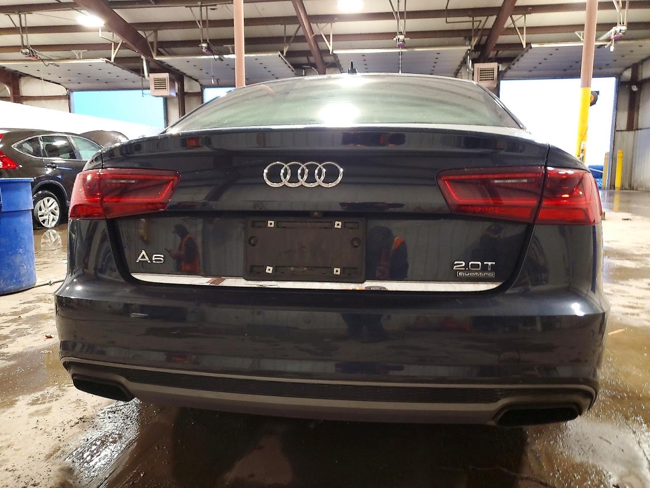 2016 AUDI A6 PREMIUM PLUS photo 6