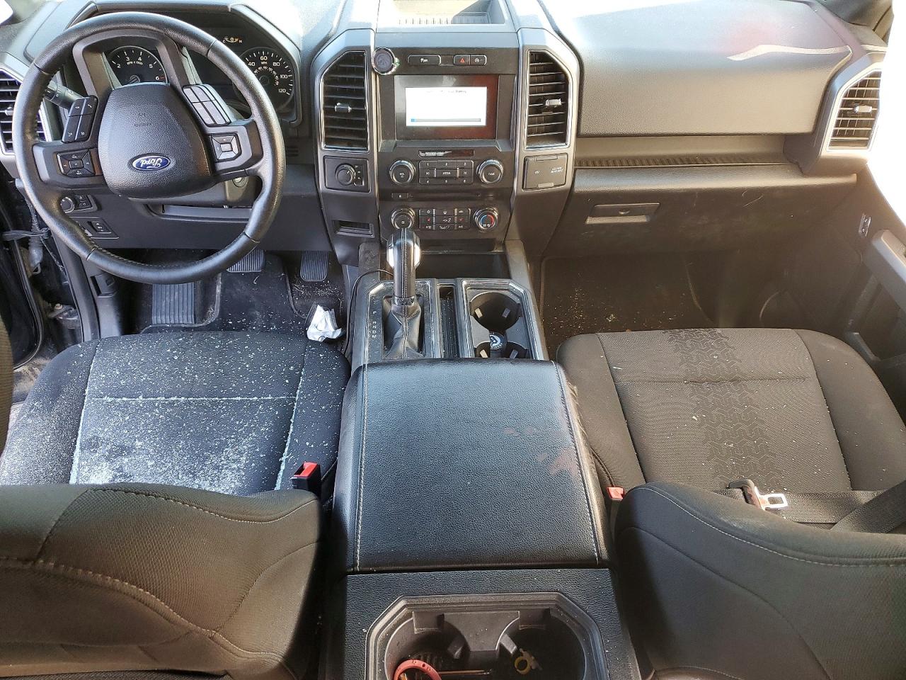 2018 FORD F150 SUPERCREW photo 8
