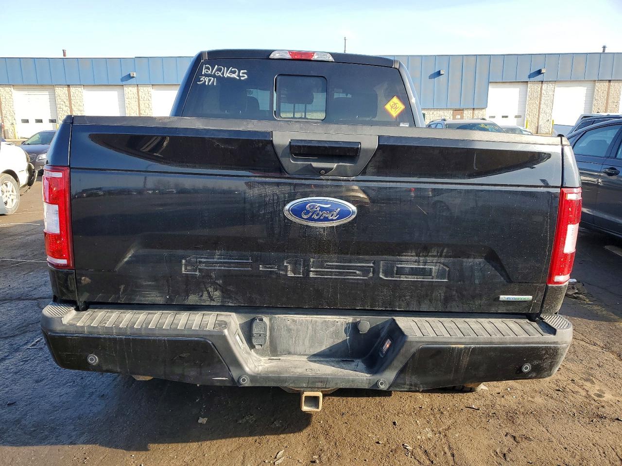2018 FORD F150 SUPERCREW photo 6