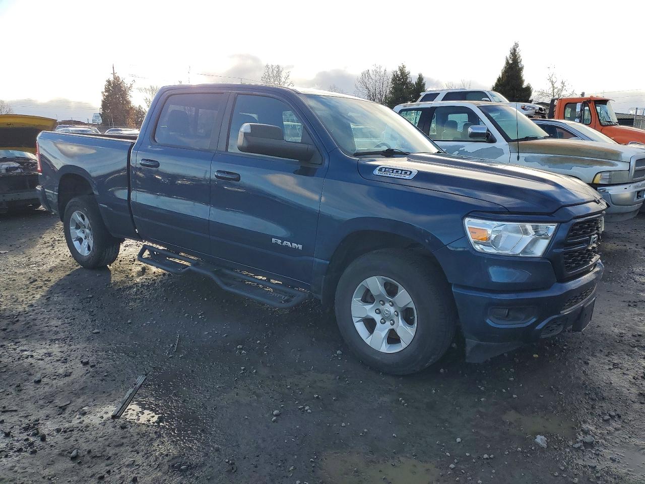 2023 RAM 1500 BIG HORN photo 7