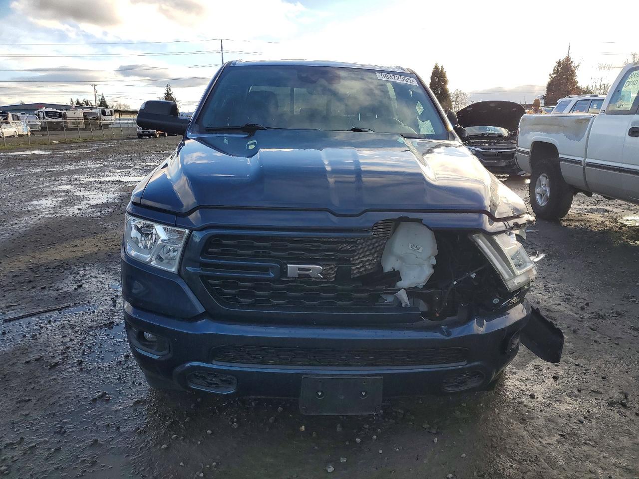 2023 RAM 1500 BIG HORN photo 9