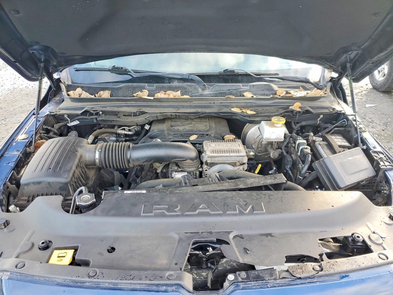 2023 RAM 1500 BIG HORN photo 21