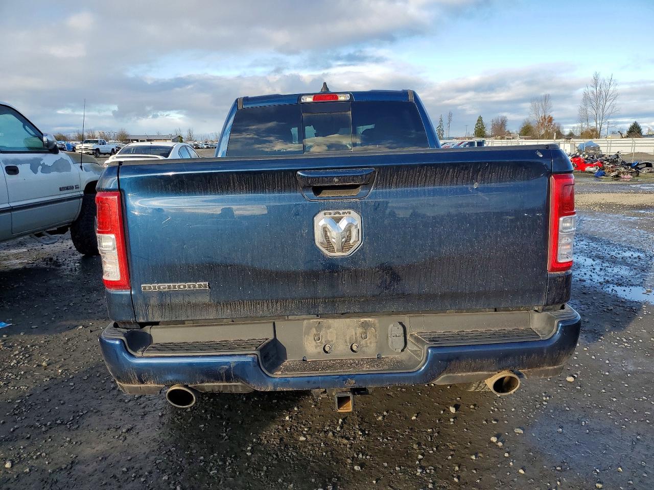 2023 RAM 1500 BIG HORN photo 11