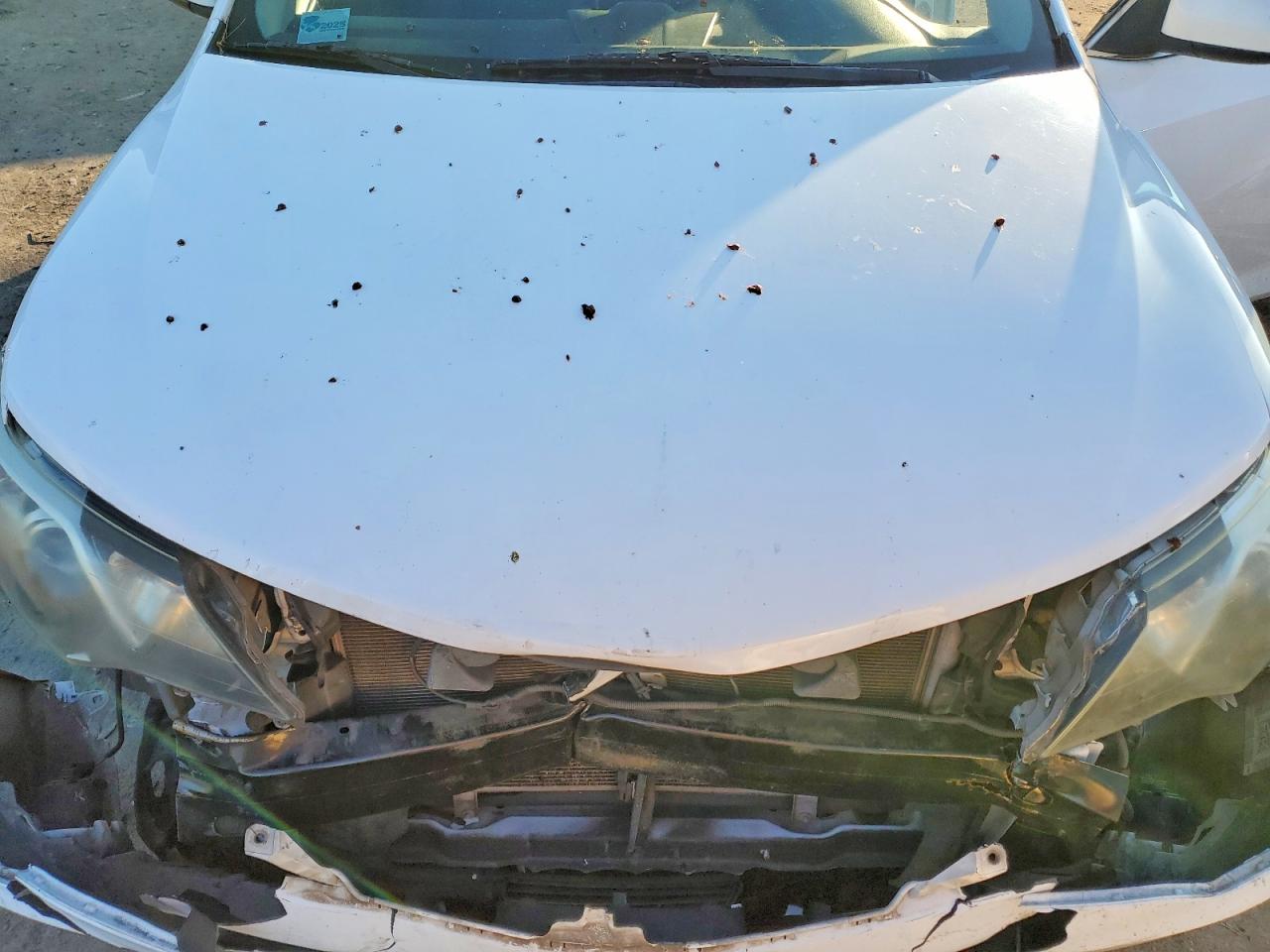 2014 TOYOTA CAMRY L photo 11