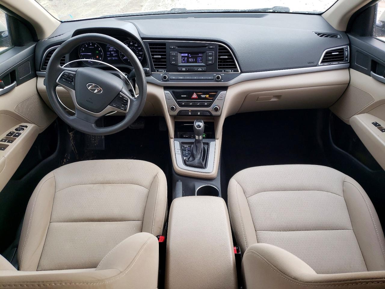 2017 HYUNDAI ELANTRA SE photo 8