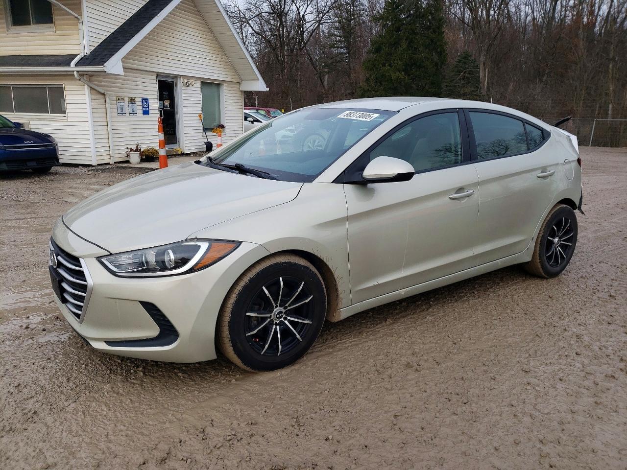 2017 HYUNDAI ELANTRA