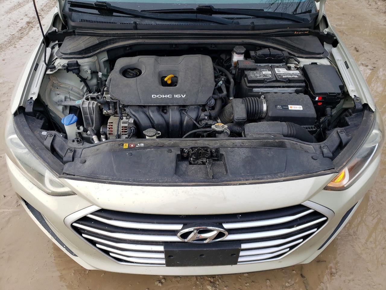 2017 HYUNDAI ELANTRA SE photo 11