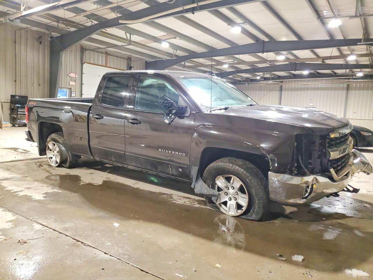 2018 CHEVROLET SILVERADO K1500 LT photo 4