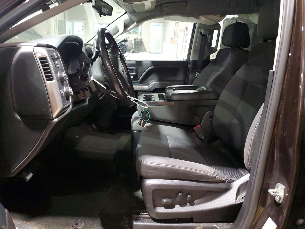 2018 CHEVROLET SILVERADO K1500 LT photo 7