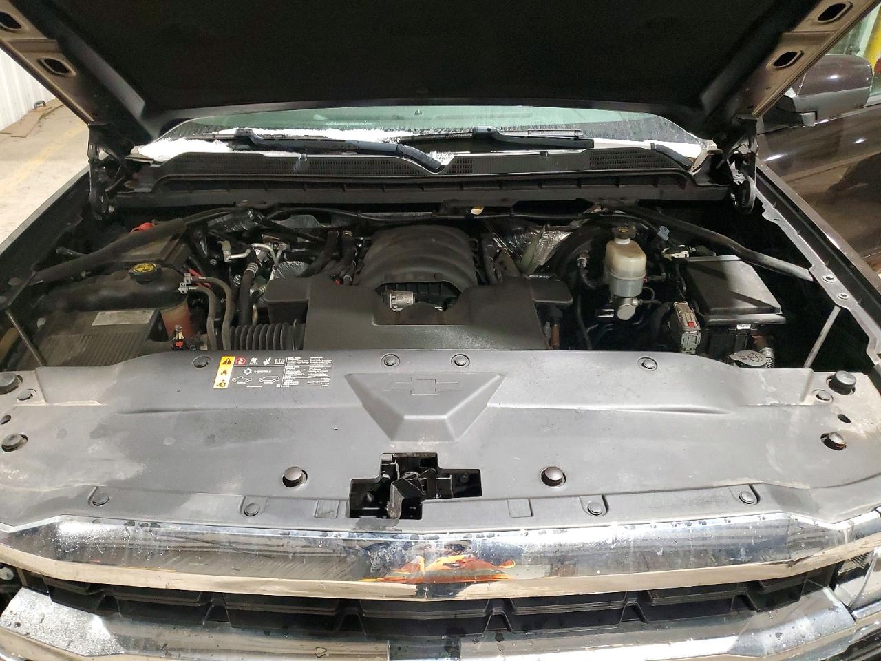 2018 CHEVROLET SILVERADO K1500 LT photo 11