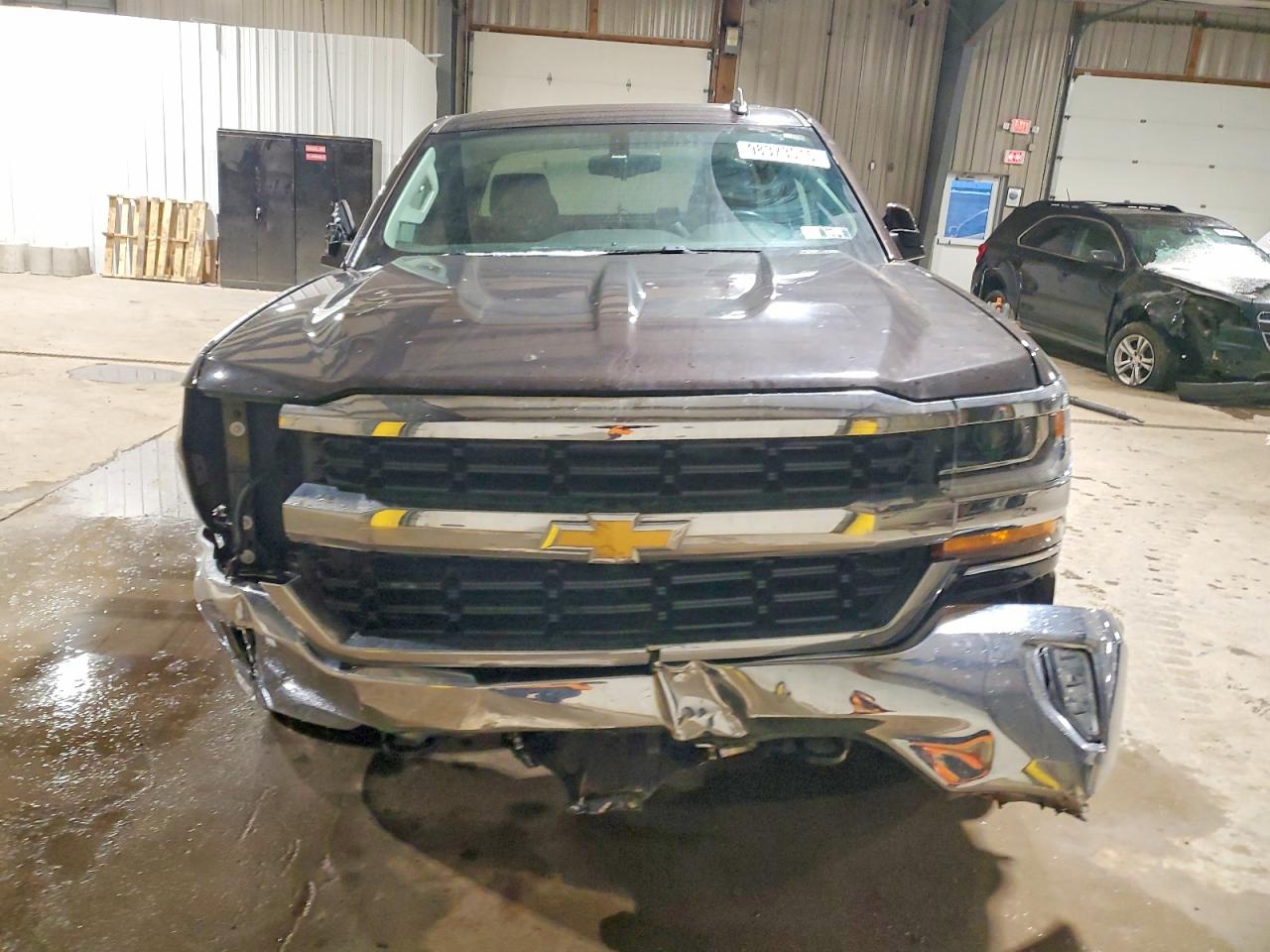 2018 CHEVROLET SILVERADO K1500 LT photo 5