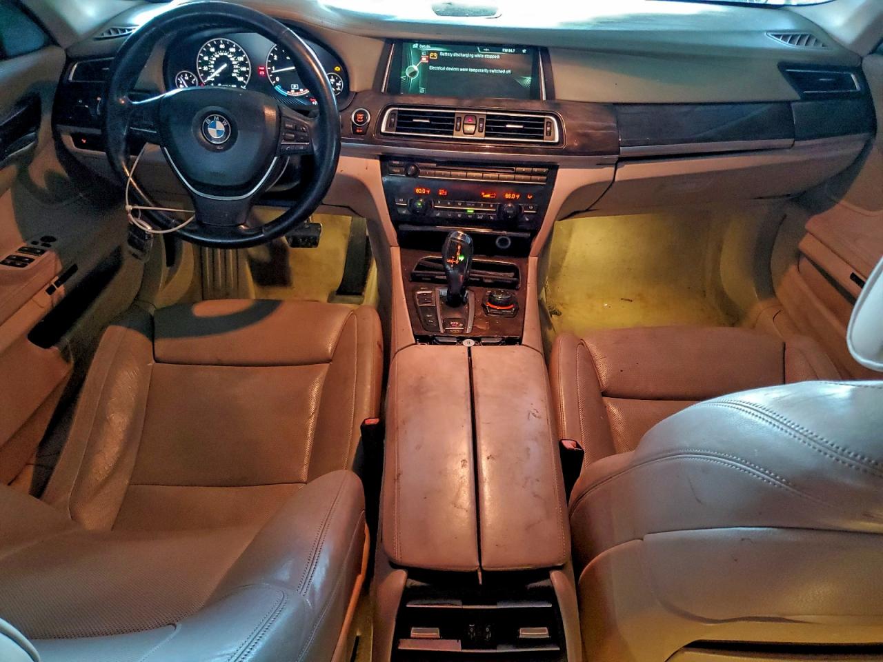 2013 BMW 750 LXI photo 8