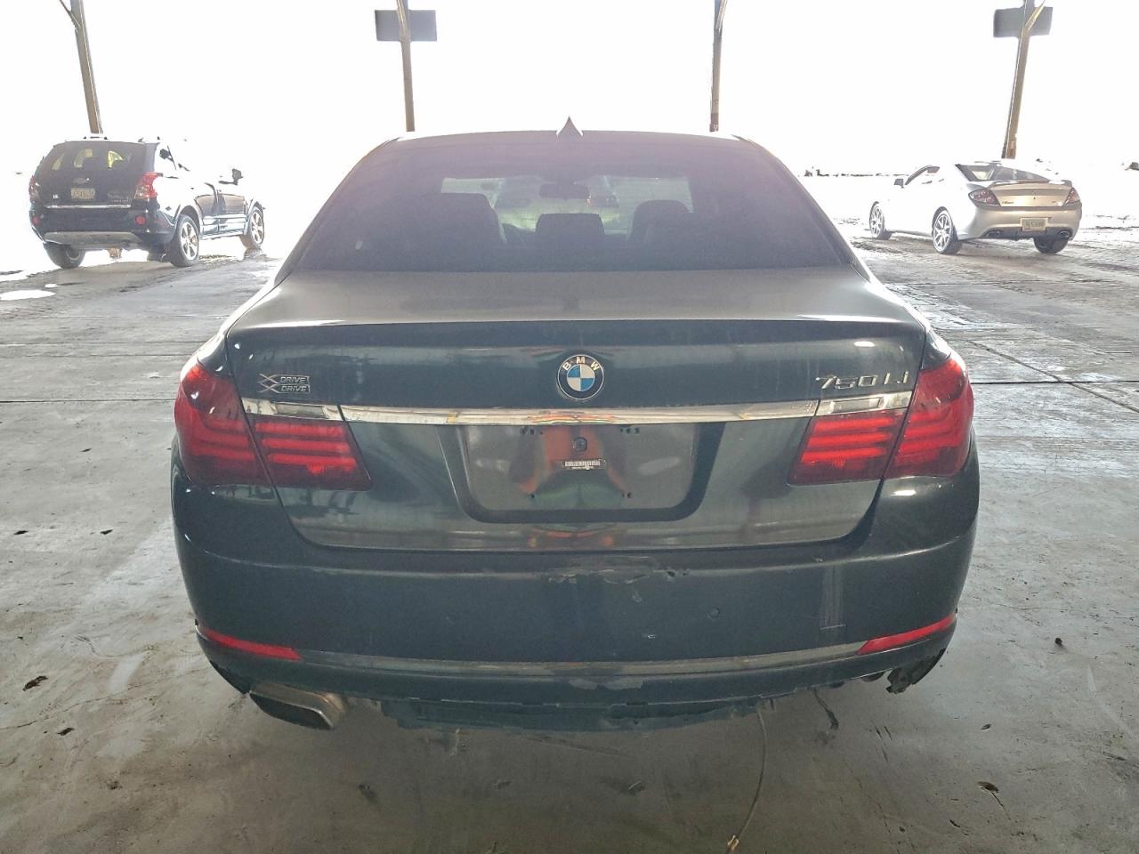 2013 BMW 750 LXI photo 6