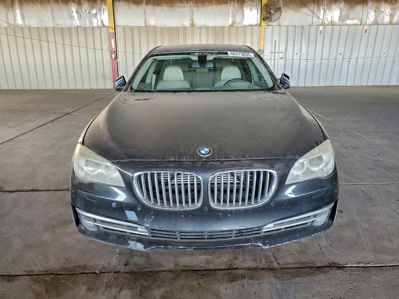 2013 BMW 750 LXI photo 5