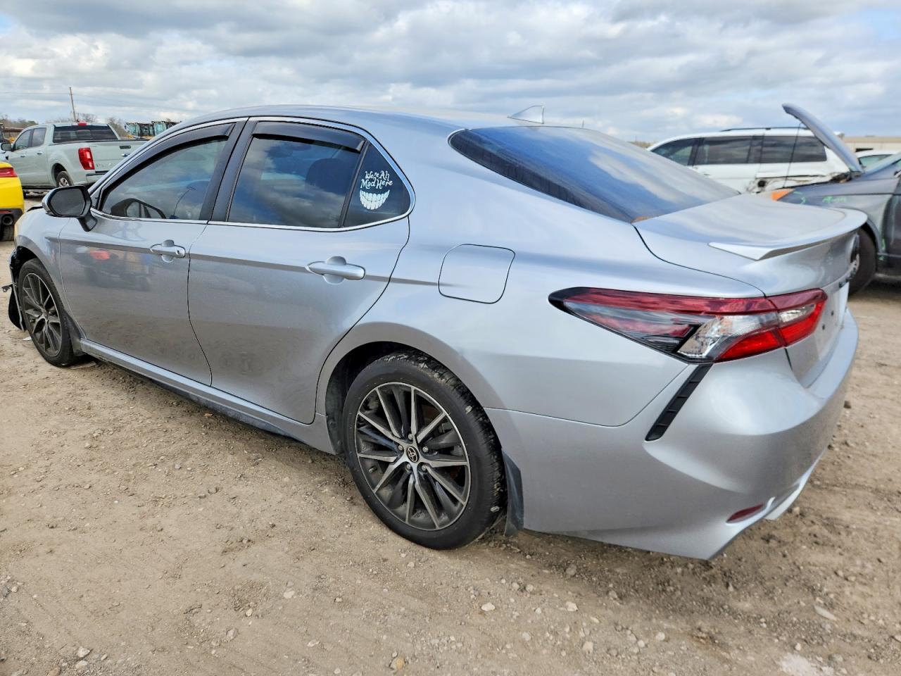 2023 TOYOTA CAMRY SE NIGHT SHADE photo 2