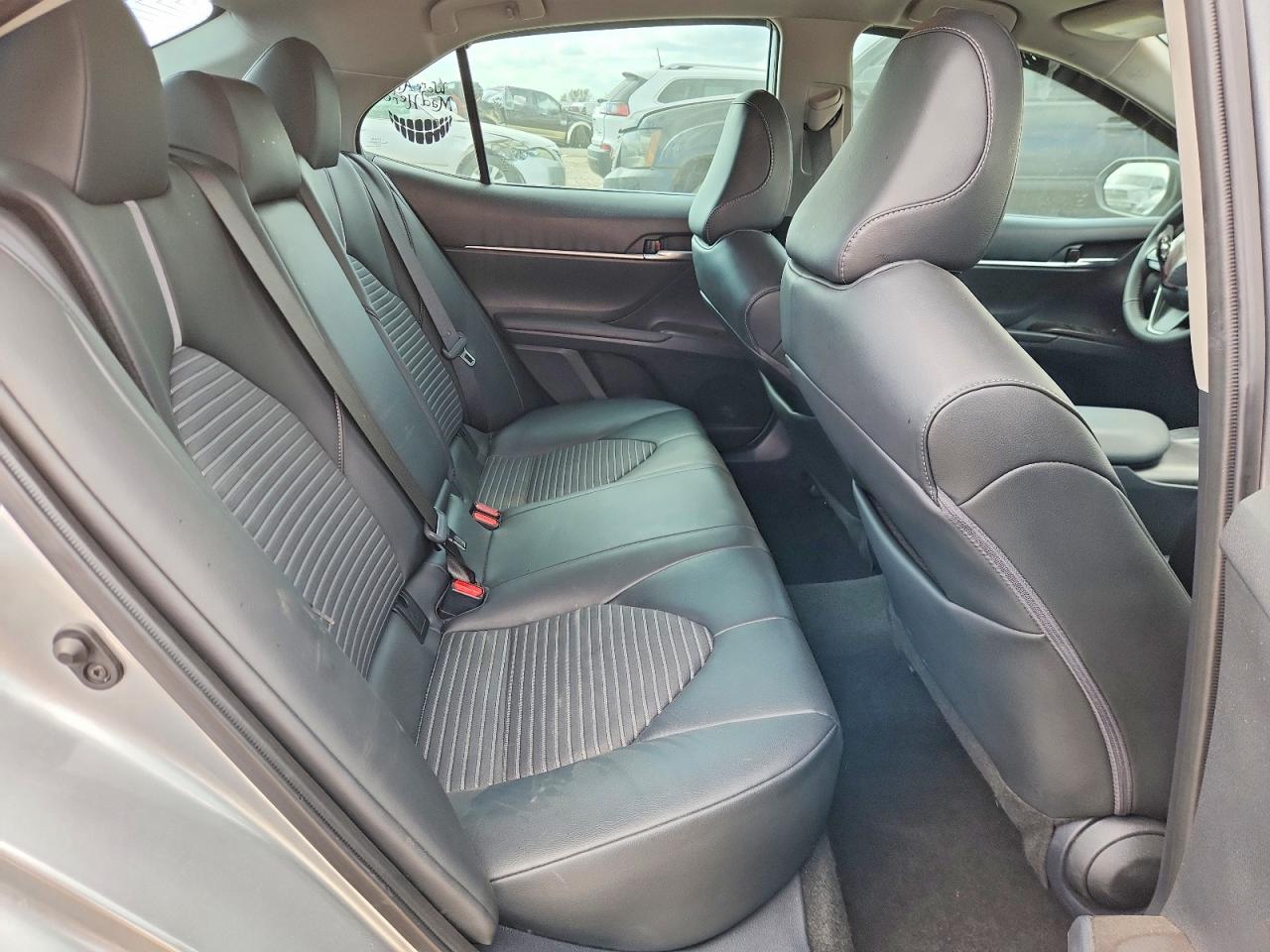 2023 TOYOTA CAMRY SE NIGHT SHADE photo 10