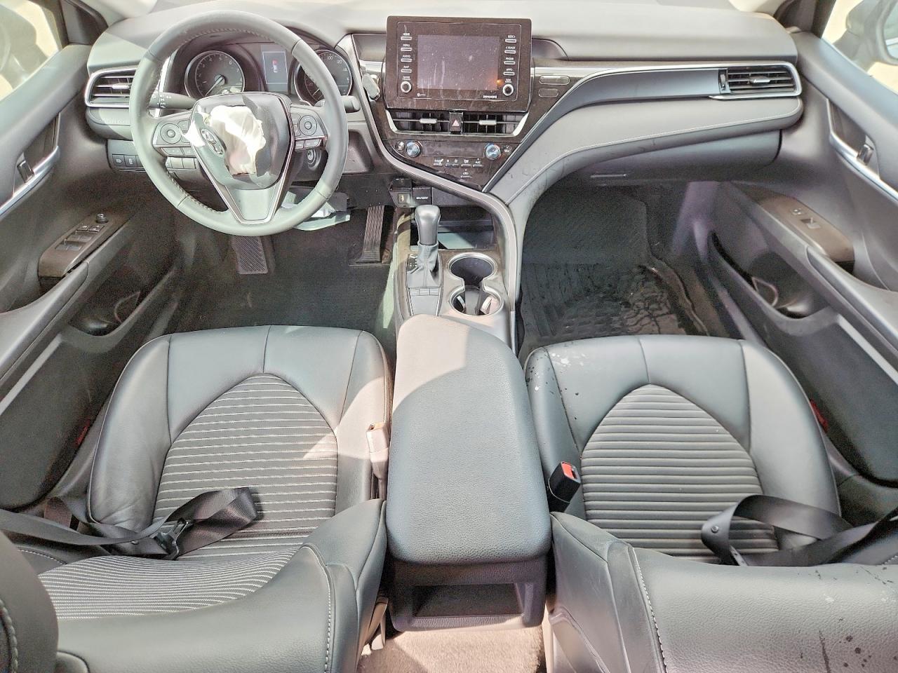 2023 TOYOTA CAMRY SE NIGHT SHADE photo 8