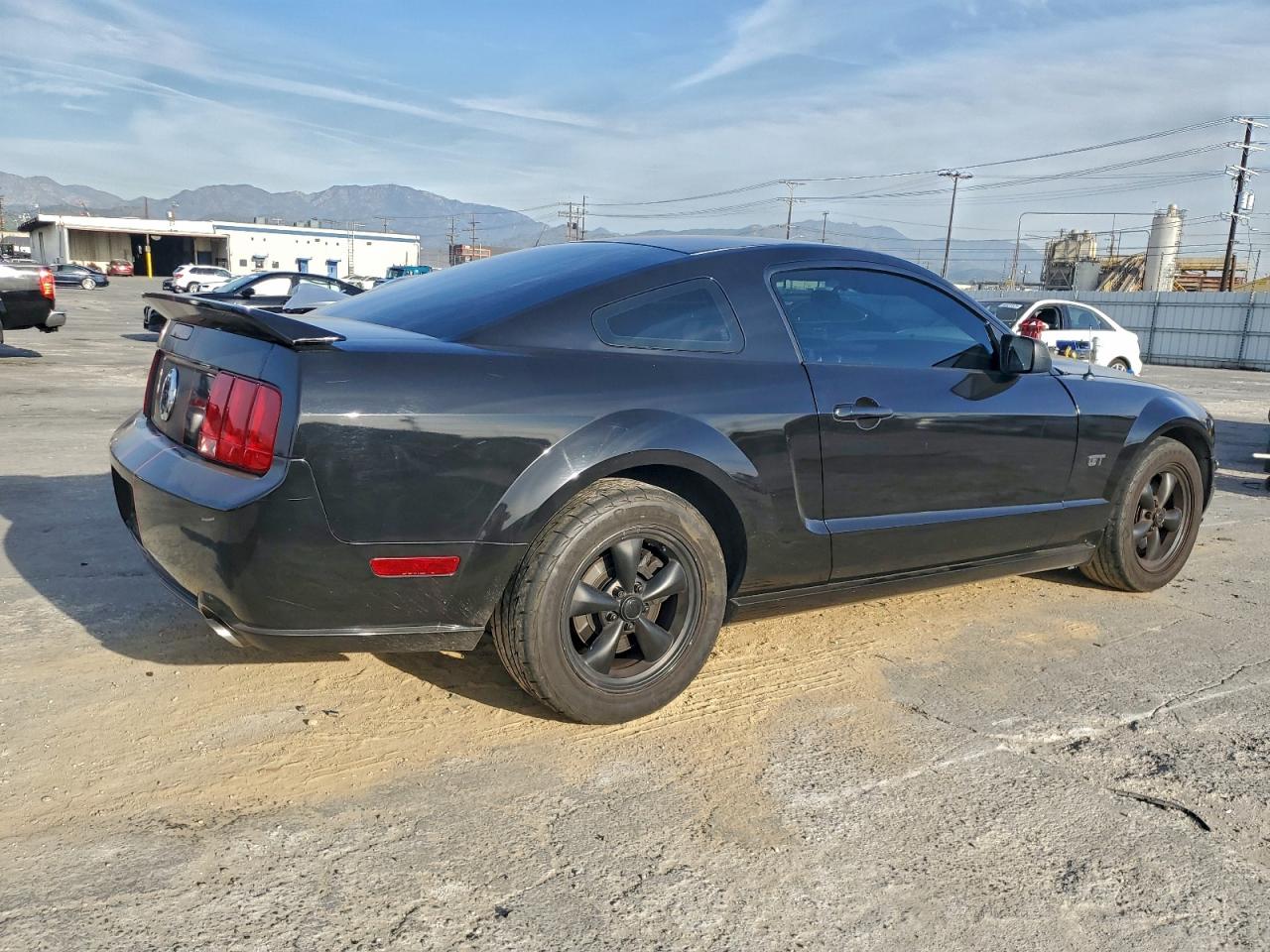 2008 FORD MUSTANG GT photo 3