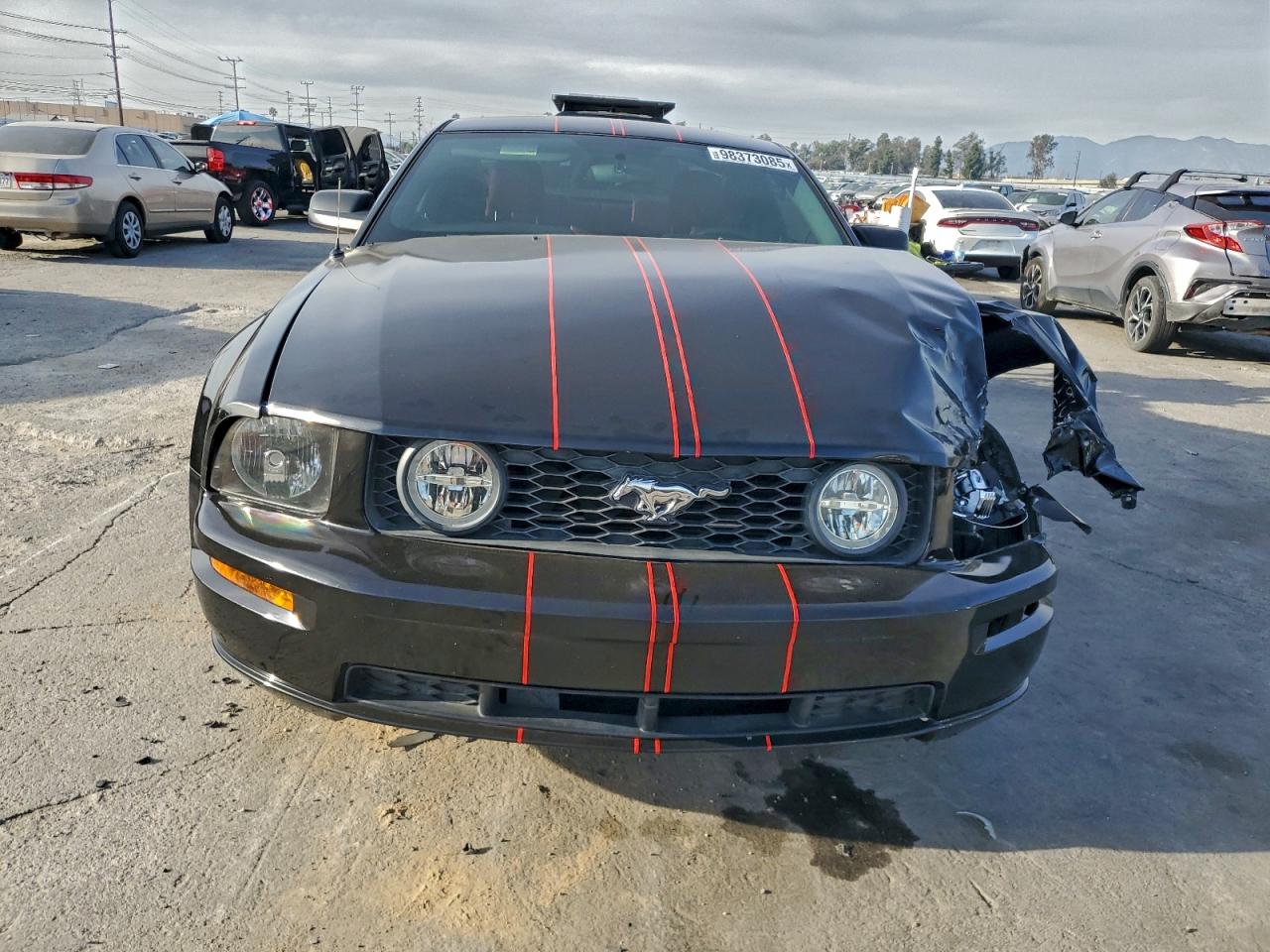 2008 FORD MUSTANG GT photo 5