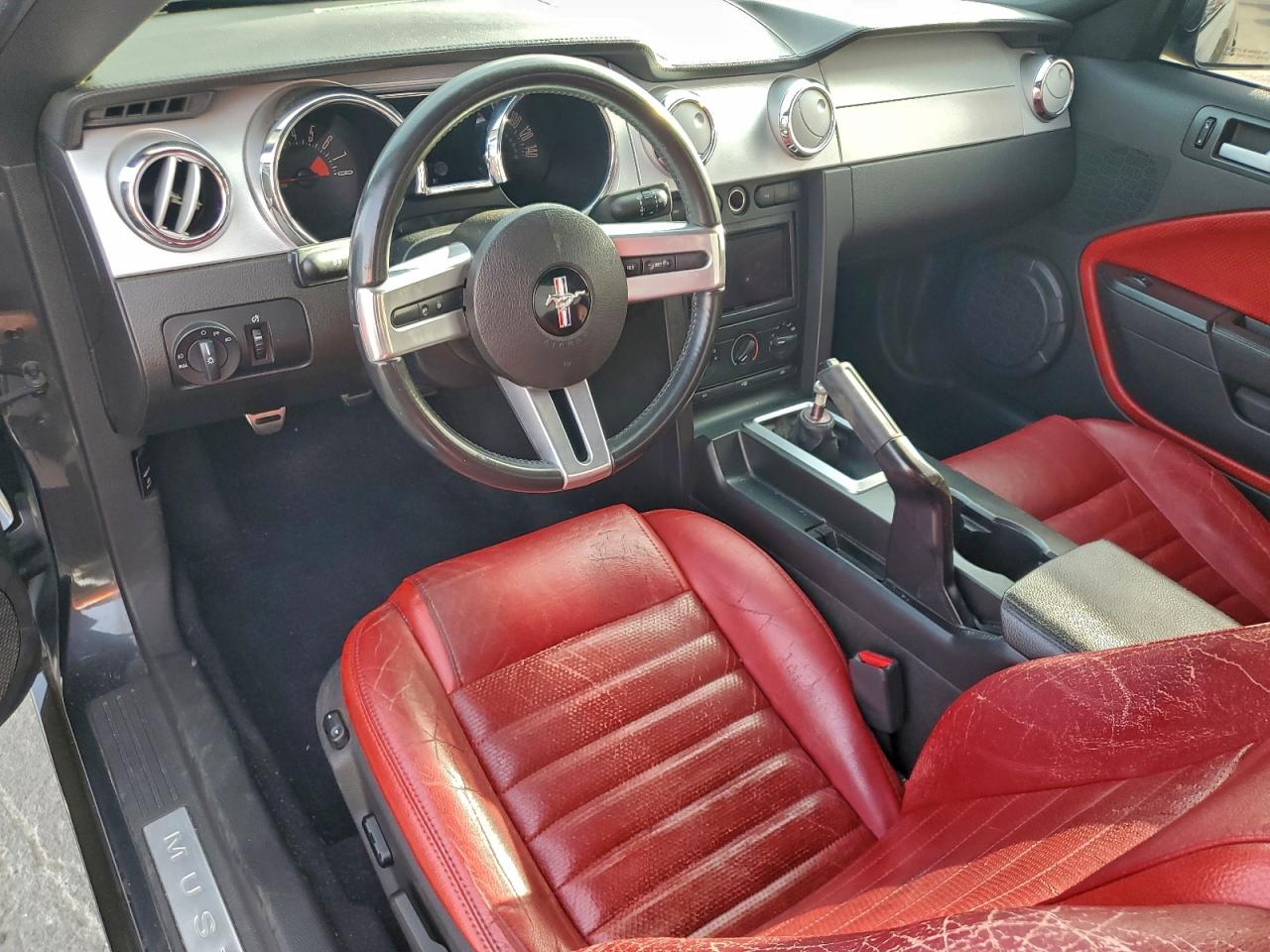 2008 FORD MUSTANG GT photo 8