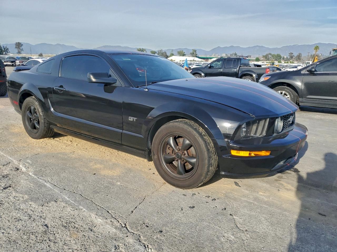 2008 FORD MUSTANG GT photo 4