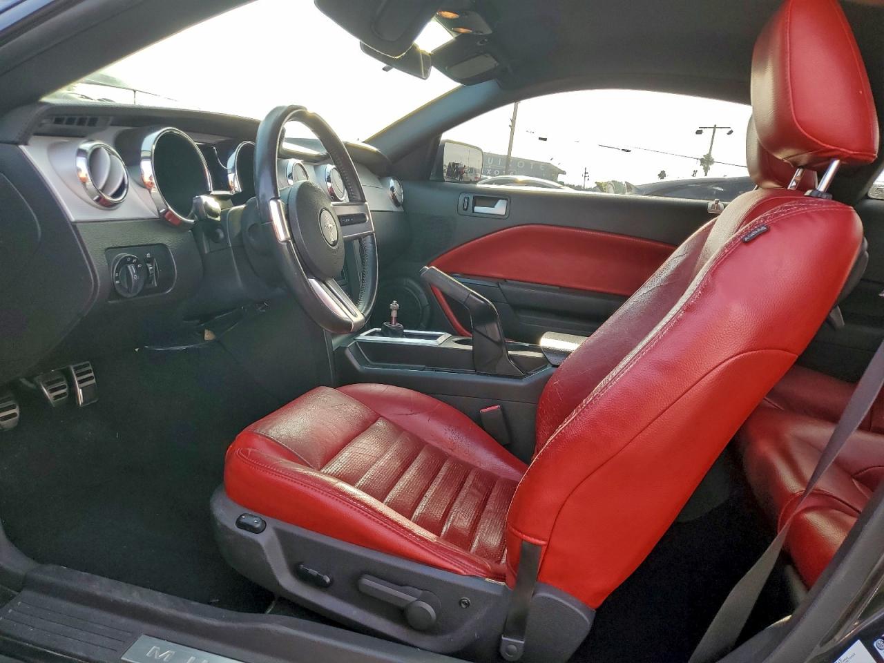 2008 FORD MUSTANG GT photo 7