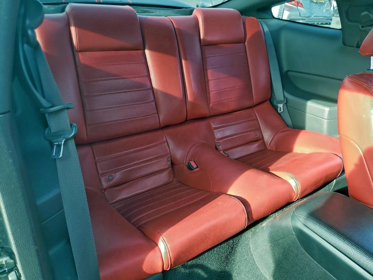 2008 FORD MUSTANG GT photo 10