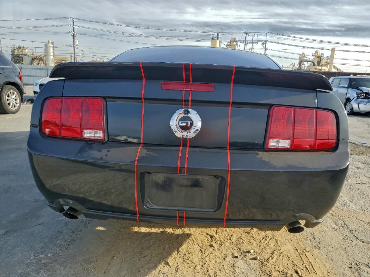 2008 FORD MUSTANG GT photo 6