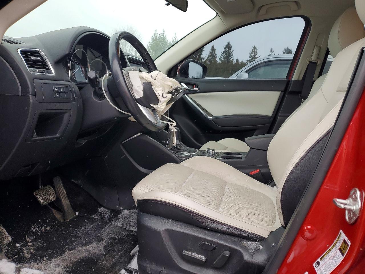 2016 MAZDA CX-5 TOURING photo 7