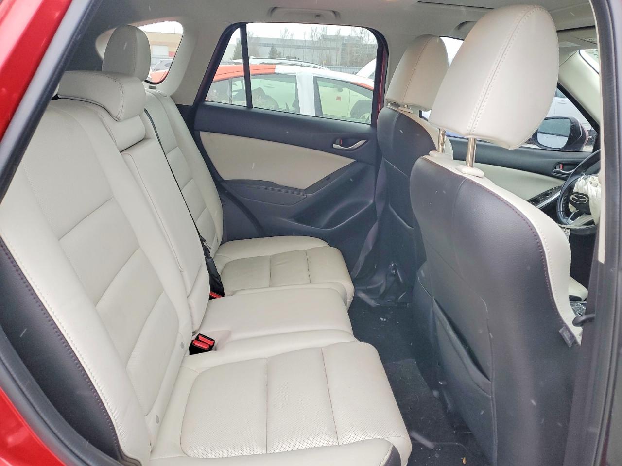 2016 MAZDA CX-5 TOURING photo 11
