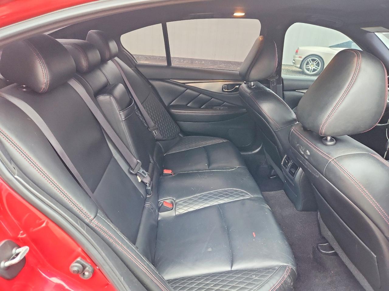 2018 INFINITI Q50 RED SPORT 400 photo 10