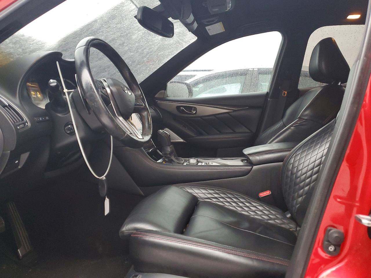 2018 INFINITI Q50 RED SPORT 400 photo 7