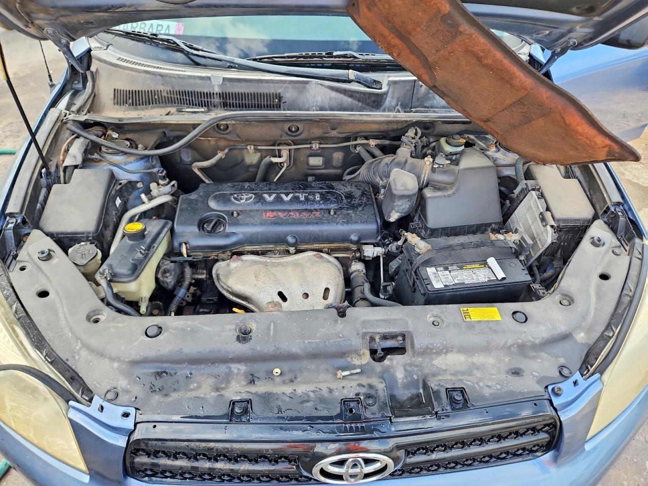 2007 TOYOTA RAV4 photo 11