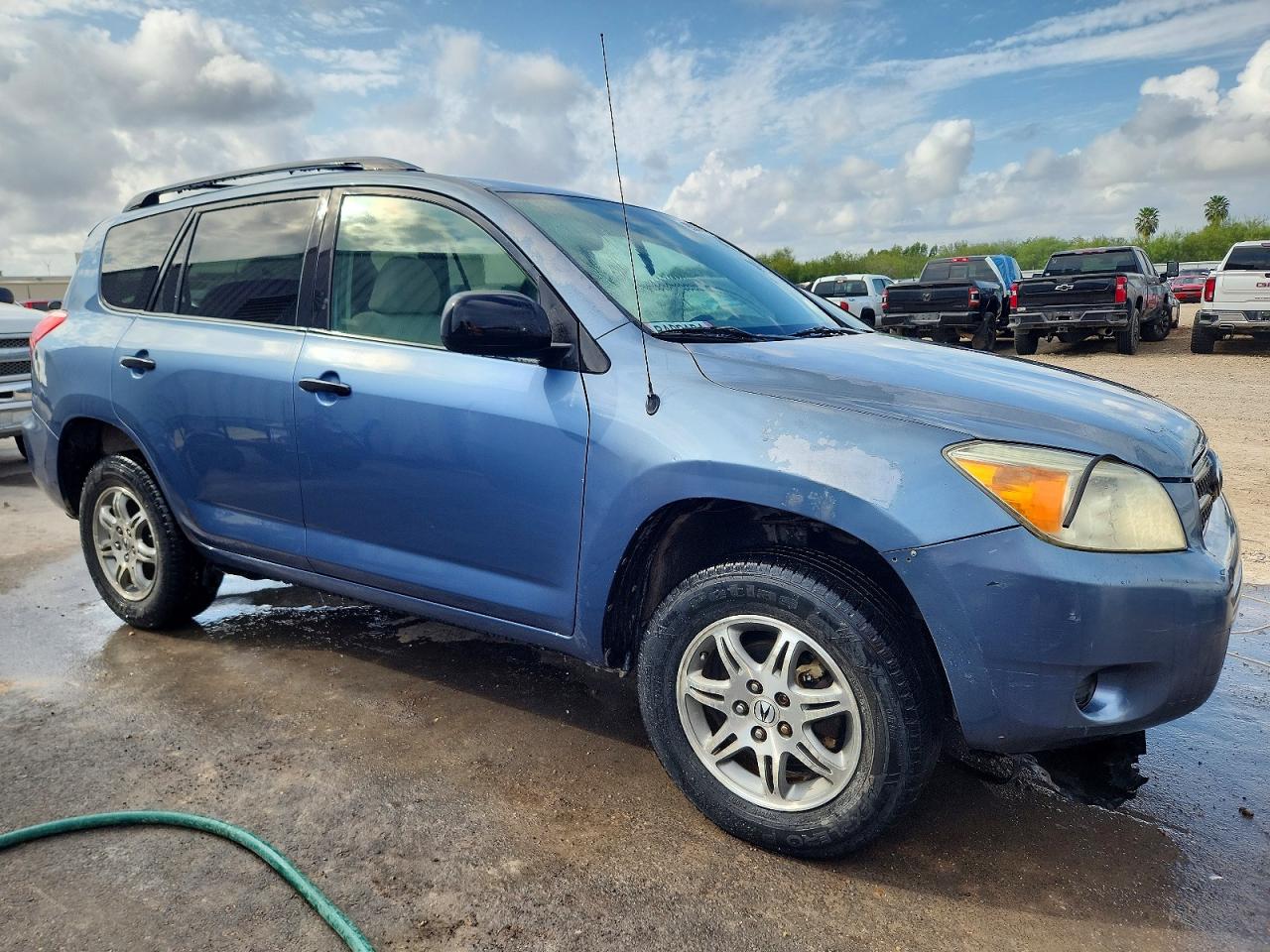 2007 TOYOTA RAV4 photo 4