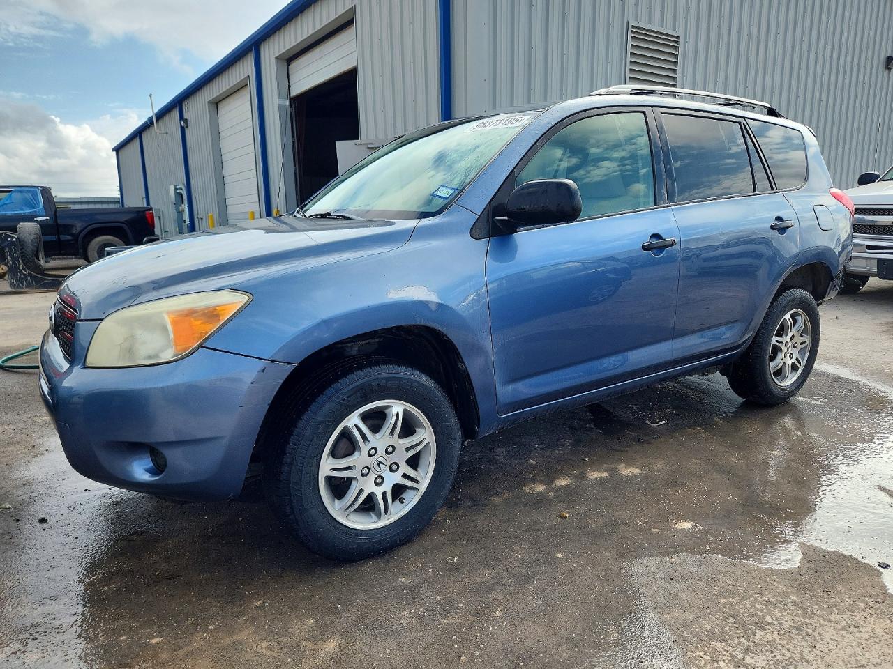 2007 TOYOTA RAV4