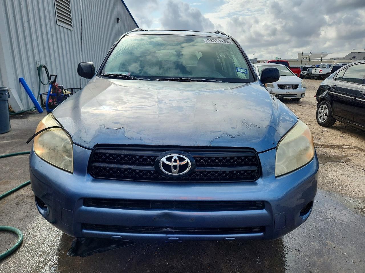 2007 TOYOTA RAV4 photo 5