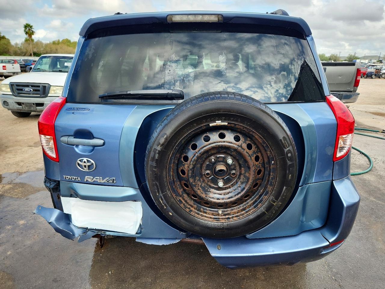 2007 TOYOTA RAV4 photo 6