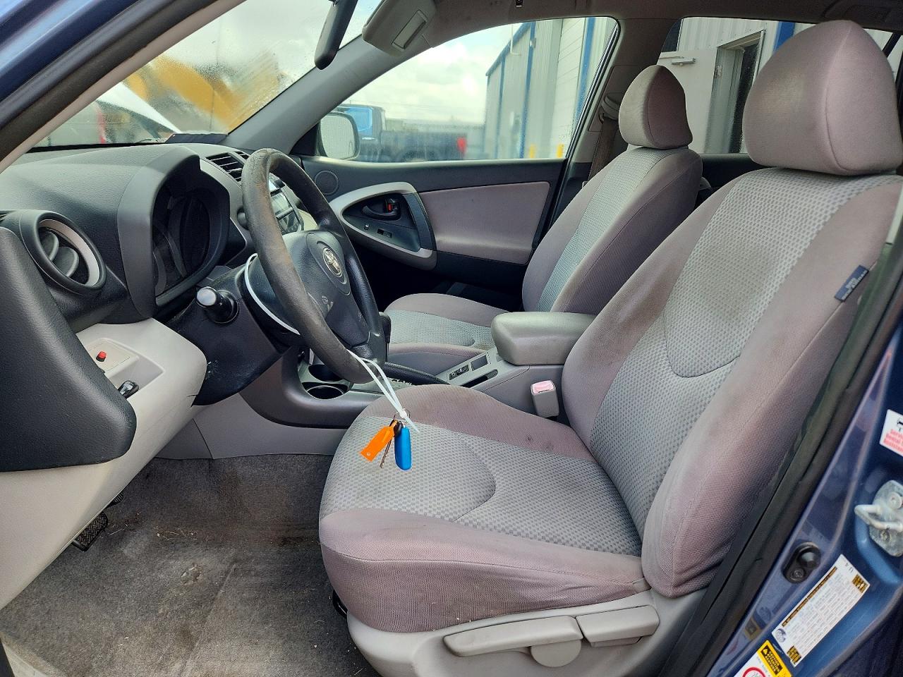 2007 TOYOTA RAV4 photo 7