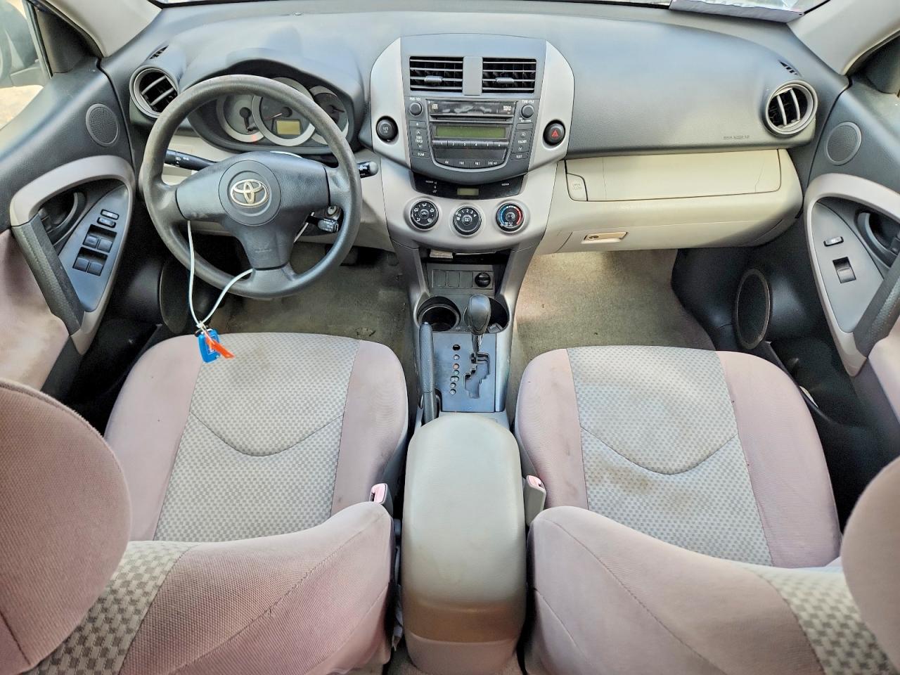 2007 TOYOTA RAV4 photo 8