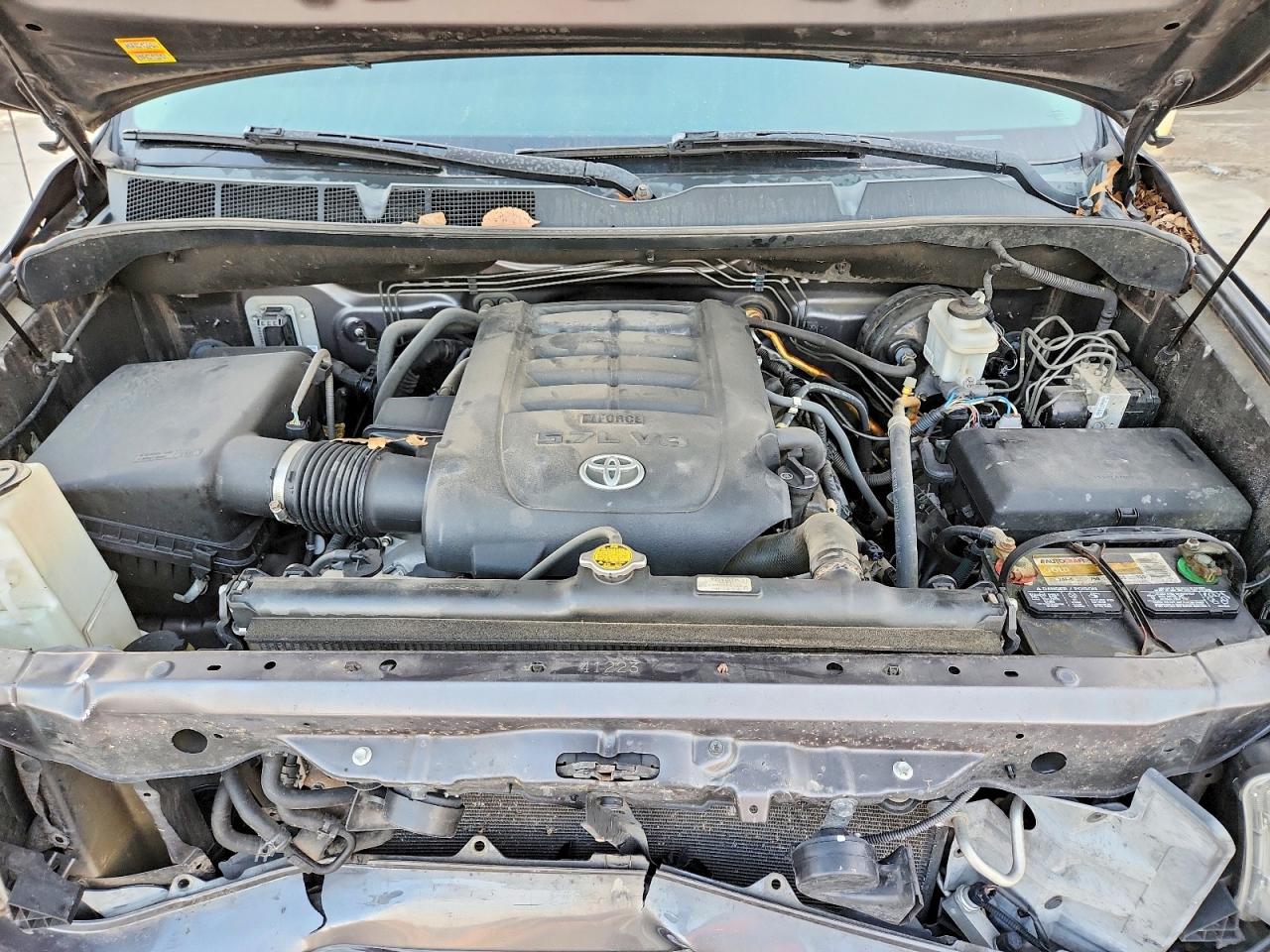 2011 TOYOTA TUNDRA GRADE photo 11