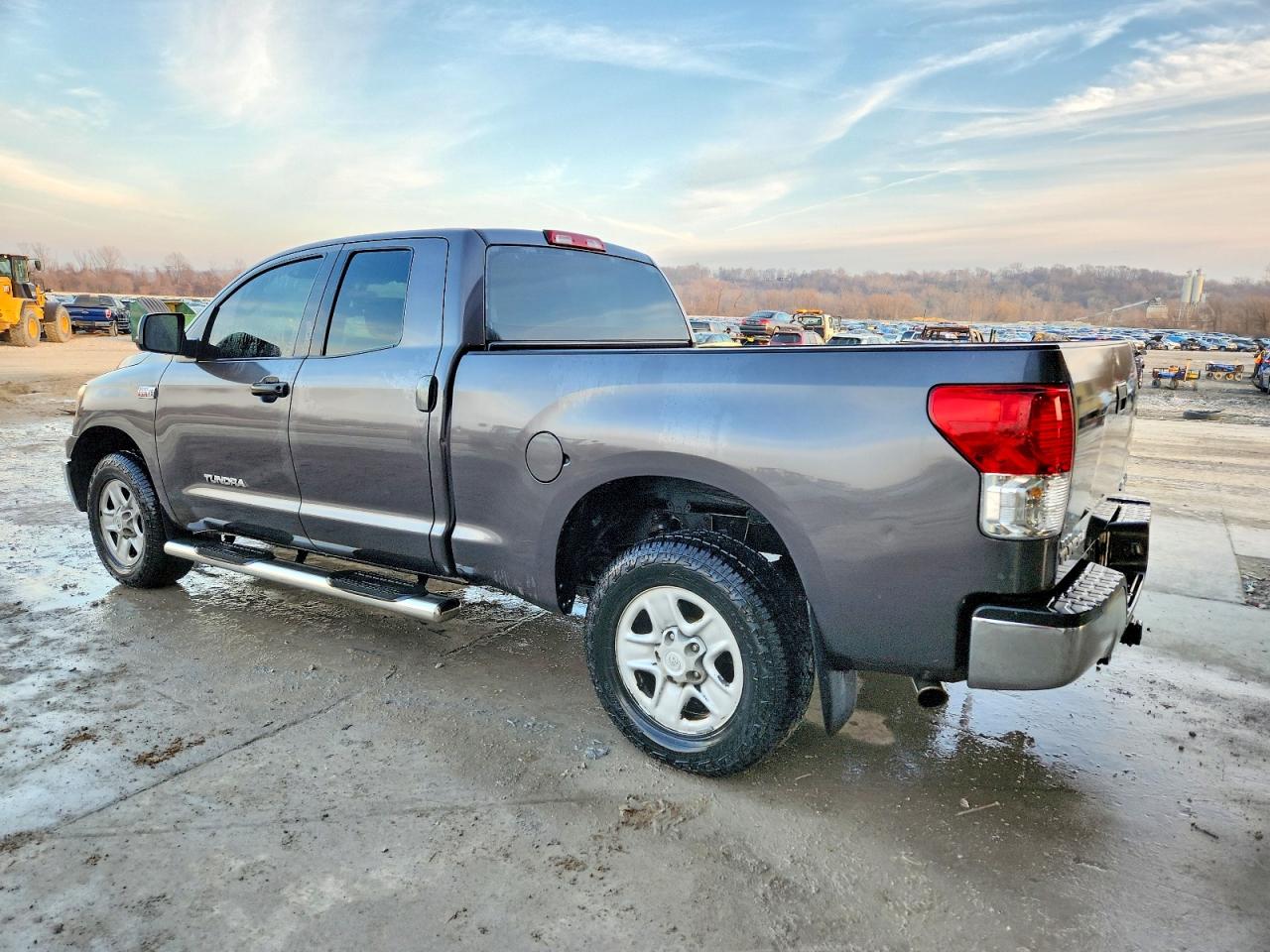 2011 TOYOTA TUNDRA GRADE photo 2