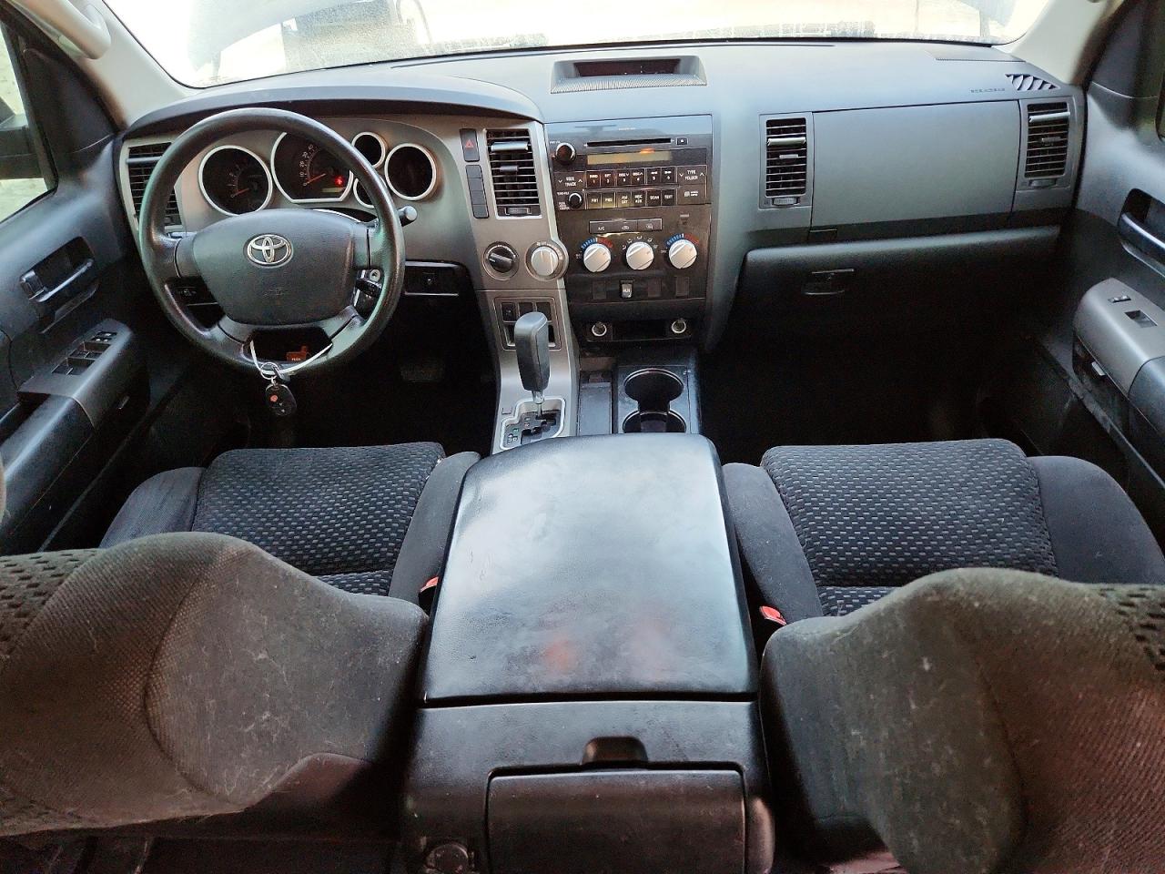 2011 TOYOTA TUNDRA GRADE photo 8
