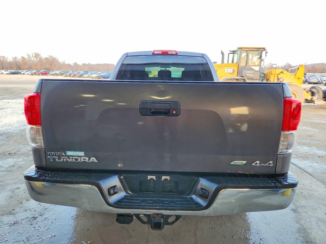 2011 TOYOTA TUNDRA GRADE photo 6