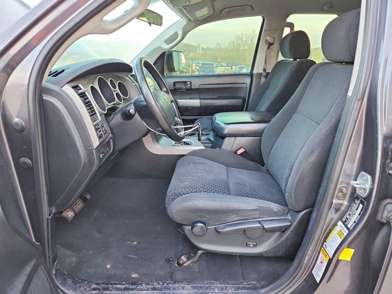 2011 TOYOTA TUNDRA GRADE photo 7