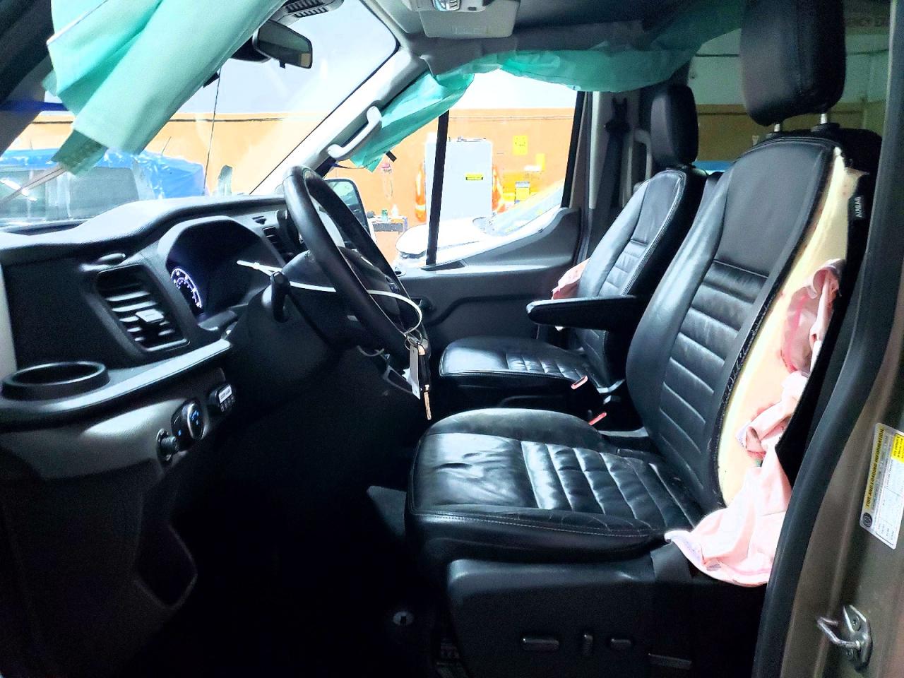 2020 FORD TRANSIT T-350 photo 7