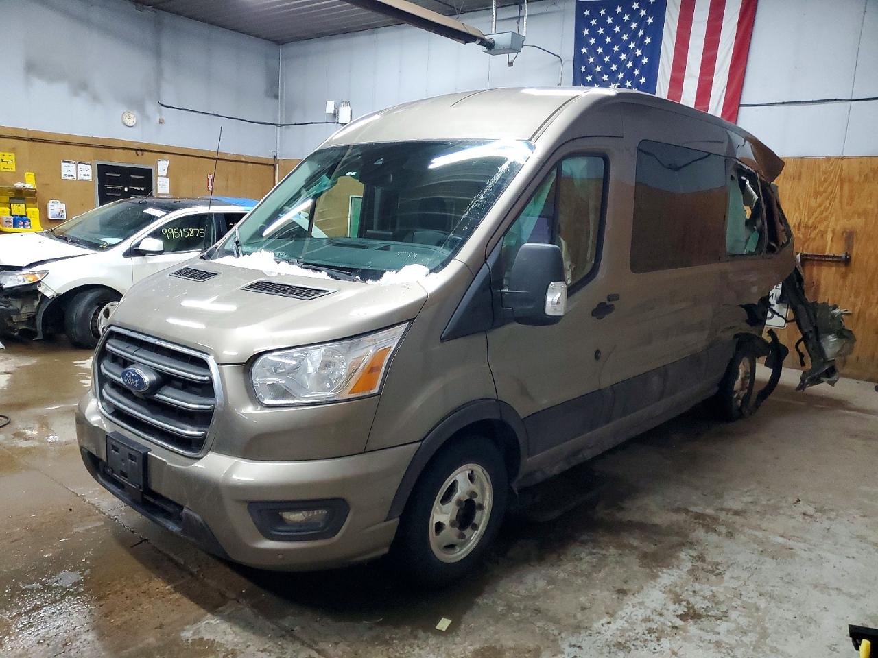 2020 FORD TRANSIT