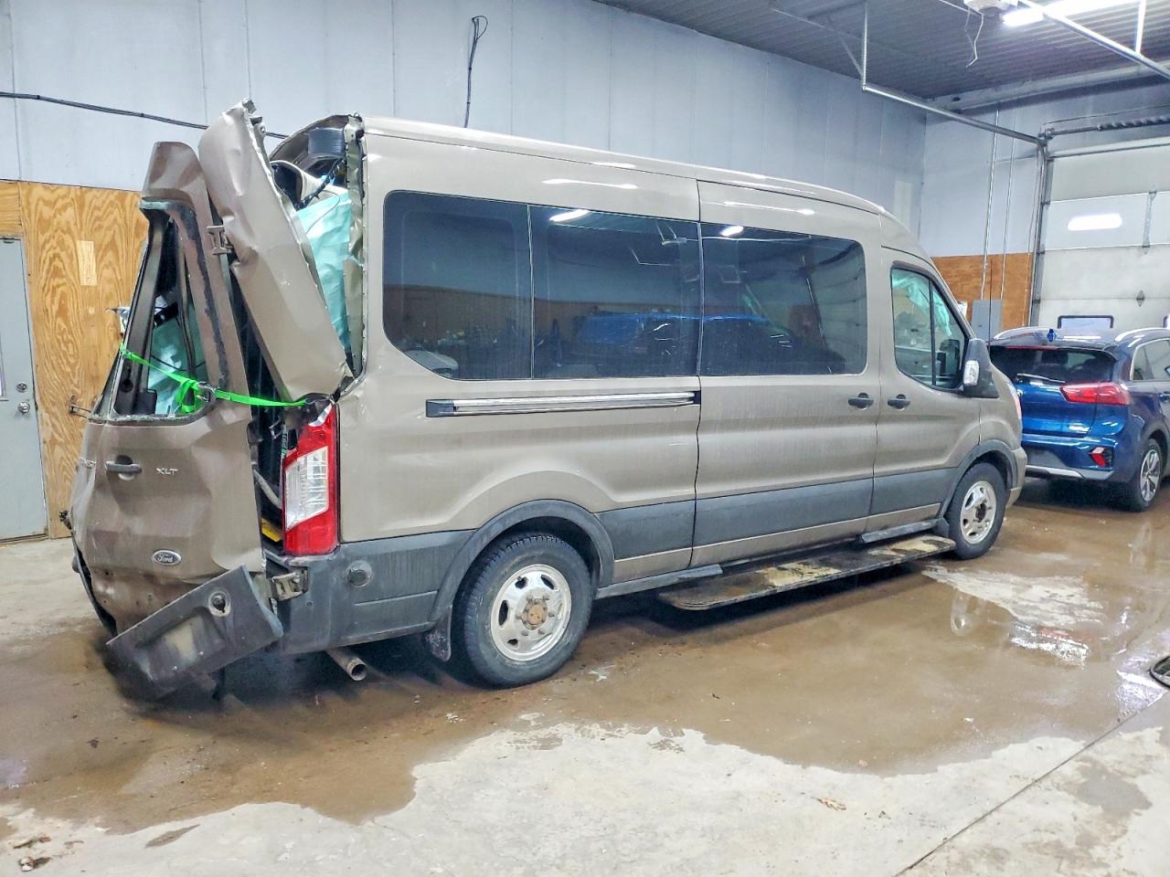 2020 FORD TRANSIT T-350 photo 3